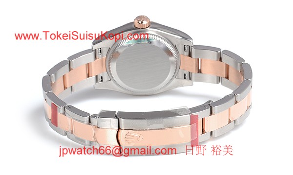 ロレックス(ROLEX) 時計 デイトジャスト 179161G