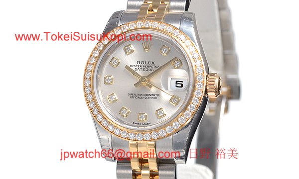 ロレックス(ROLEX) 時計 デイトジャスト 179383G
