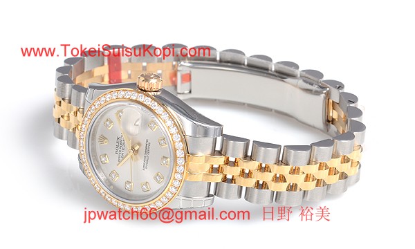 ロレックス(ROLEX) 時計 デイトジャスト 179383G