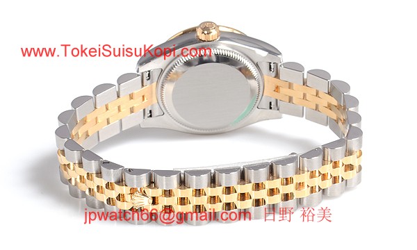 ロレックス(ROLEX) 時計 デイトジャスト 179383G