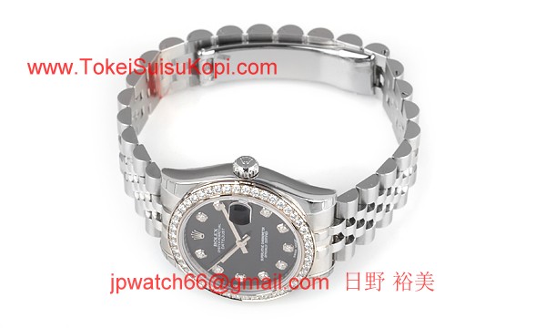 ロレックス(ROLEX) 時計 デイトジャスト 178384G