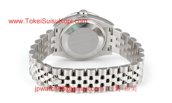 ロレックス(ROLEX) 時計 デイトジャスト 178384G