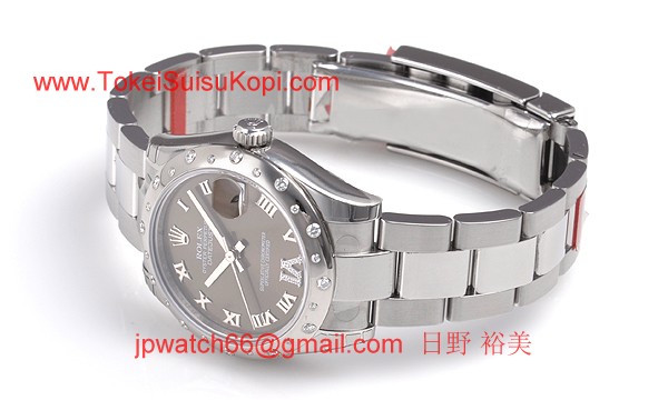 ロレックス(ROLEX) 時計 デイトジャスト 178344