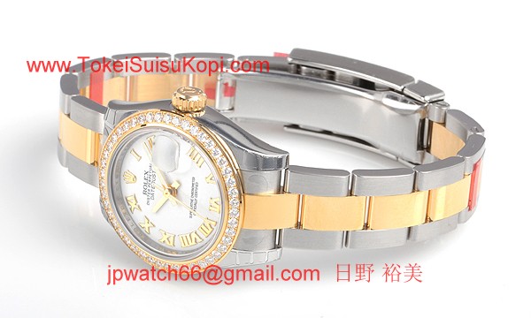 ロレックス(ROLEX) 時計 デイトジャスト 179383