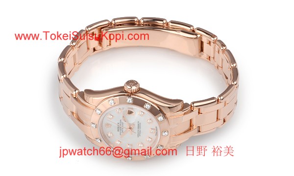 ロレックス(ROLEX) 時計 デイトジャスト 80315NG