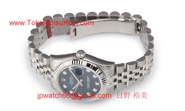 ロレックス(ROLEX) 時計 デイトジャスト 178274G