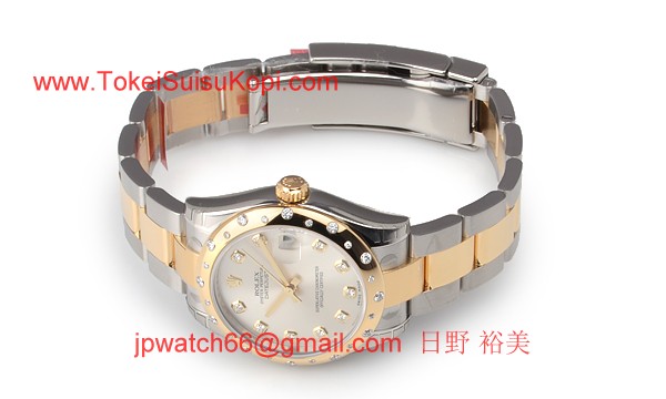 ロレックス(ROLEX) 時計 デイトジャスト 178343G