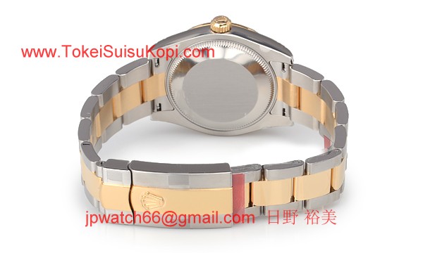 ロレックス(ROLEX) 時計 デイトジャスト 178343G