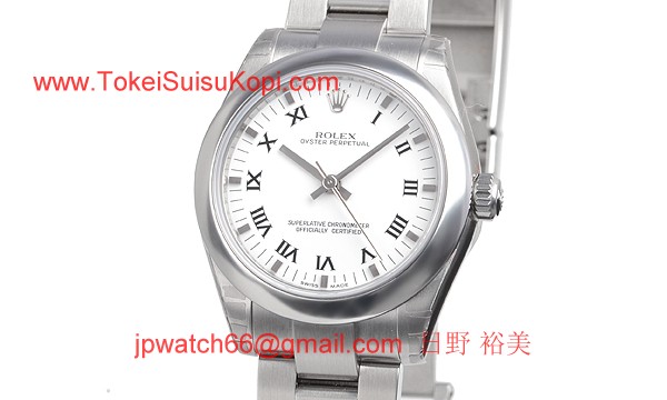 ロレックス(ROLEX) 時計 オイスターパーペチュアル 177200