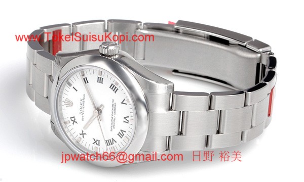 ロレックス(ROLEX) 時計 オイスターパーペチュアル 177200