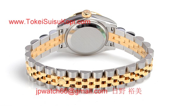 ロレックス(ROLEX) 時計 デイトジャスト 179383NG