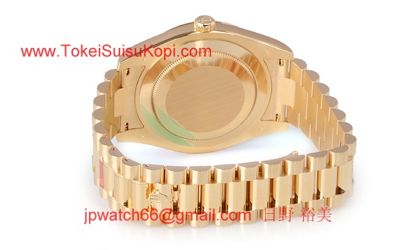 ロレックス(ROLEX) 時計 デイデイトII 218238