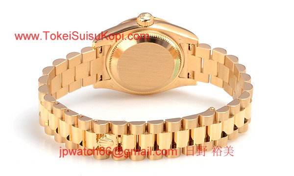 ロレックス(ROLEX) 時計 デイトジャスト 179138G