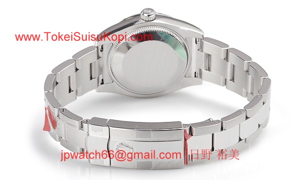 ロレックス(ROLEX) 時計 デイトジャスト 178344NG