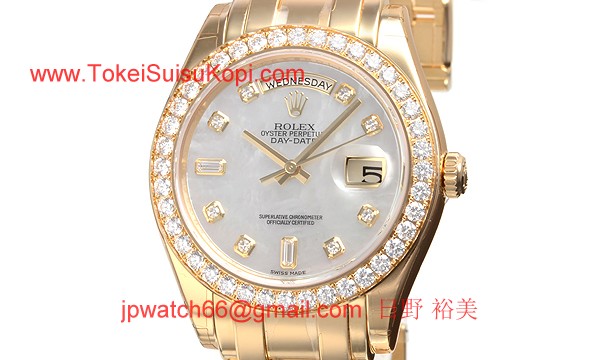 ロレックス(ROLEX) 時計 デイデイト 18948NCA