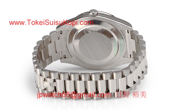 ロレックス(ROLEX) 時計 デイデイトII 218399BR