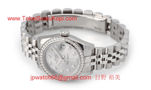 ロレックス(ROLEX) 時計 デイトジャスト 179384G