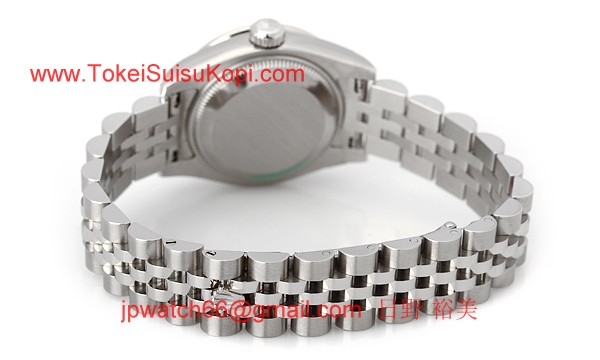 ロレックス(ROLEX) 時計 デイトジャスト 179384G