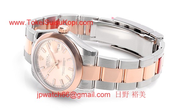 ロレックス(ROLEX) 時計 デイトジャスト 178241