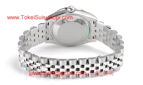 ロレックス(ROLEX) 時計 デイトジャスト 178384