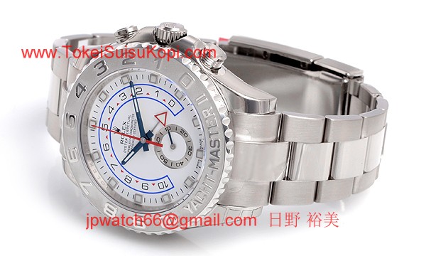 ロレックス（ROLEX）時計コピー ヨットマスターII 116689