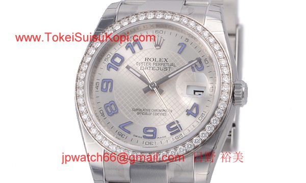 ロレックス(ROLEX) 時計 デイトジャスト 116244