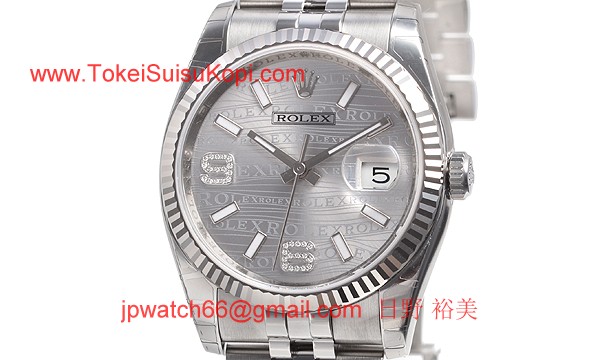 ロレックス(ROLEX) 時計 デイトジャスト 116234