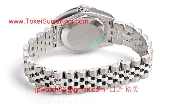 ロレックス(ROLEX) 時計 デイトジャスト 178344