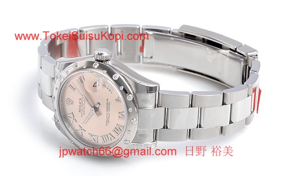 ロレックス(ROLEX) 時計 デイトジャスト 178344