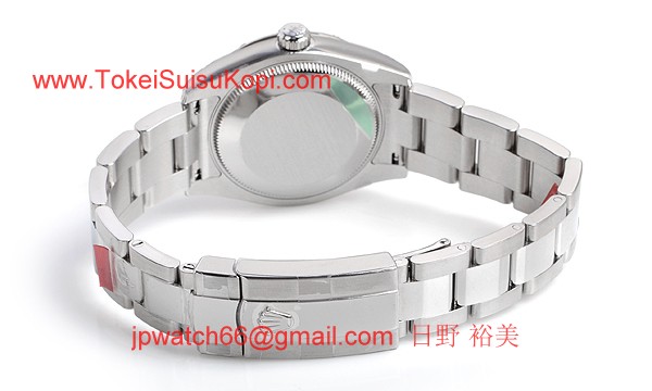 ロレックス(ROLEX) 時計 デイトジャスト 178344