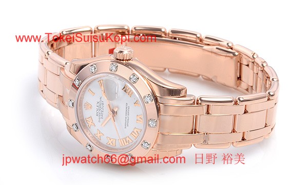 ロレックス(ROLEX) 時計 デイトジャスト 80315