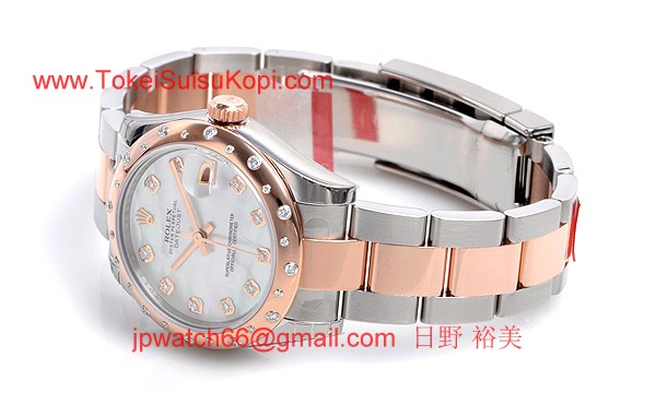 ロレックス(ROLEX) 時計 デイトジャスト 178341NG