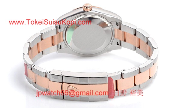 ロレックス(ROLEX) 時計 デイトジャスト 178341NG