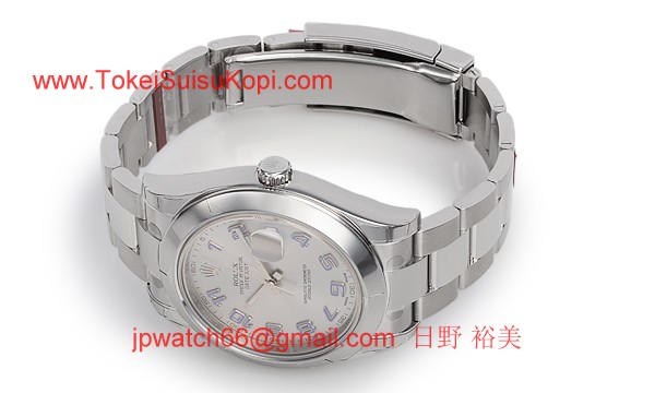 ロレックス(ROLEX) 時計 デイトジャストII 116300