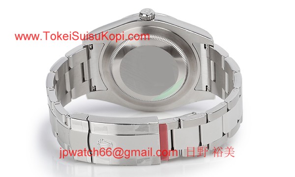 ロレックス(ROLEX) 時計 デイトジャストII 116300