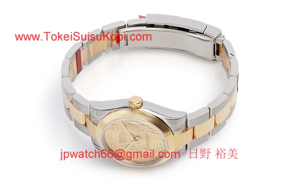 ロレックス(ROLEX) 時計 デイトジャスト 178243