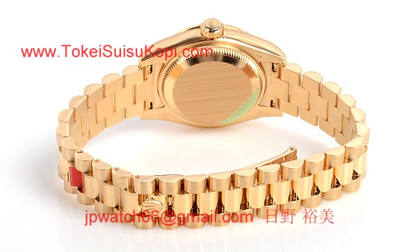 ロレックス(ROLEX) 時計 デイトジャスト 179138NMR