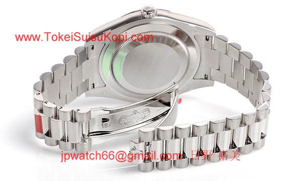 ロレックス(ROLEX) 時計 デイデイトII 218239BG