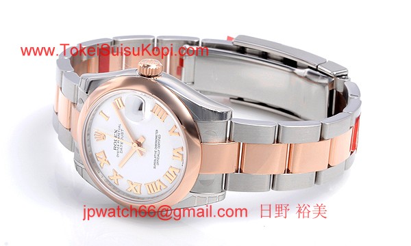 ロレックス(ROLEX) 時計 デイトジャスト 178241