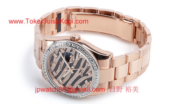 ロレックス(ROLEX) 時計 デイトジャスト 116285BBR