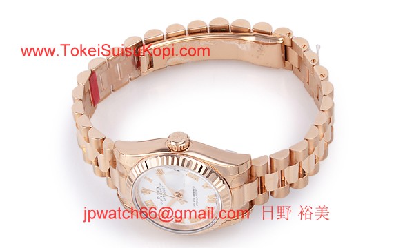 ロレックス(ROLEX) 時計 デイトジャスト 179175