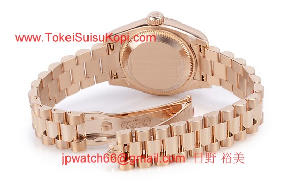 ロレックス(ROLEX) 時計 デイトジャスト 179175