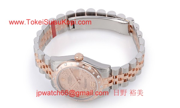 ロレックス(ROLEX) 時計 デイトジャスト 178341