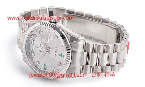 ロレックス(ROLEX) 時計 デイデイト 118239A