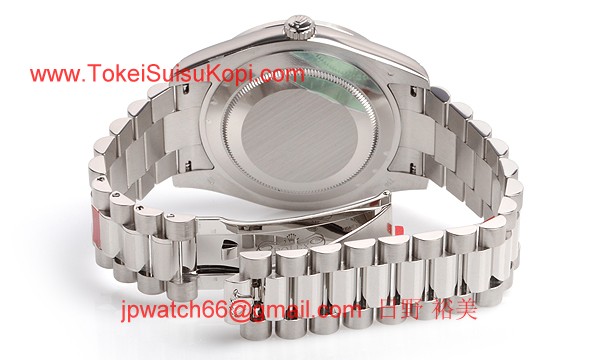 ロレックス(ROLEX) 時計 デイデイトII 218349BG