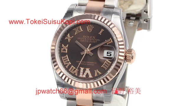 ロレックス(ROLEX) 時計 デイトジャスト 179171