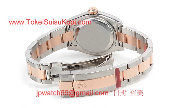 ロレックス(ROLEX) 時計 デイトジャスト 179171