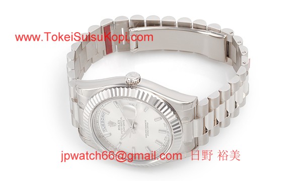 ロレックス(ROLEX) 時計 デイデイトII 218239