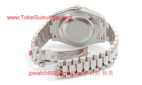 ロレックス(ROLEX) 時計 デイデイトII 218239