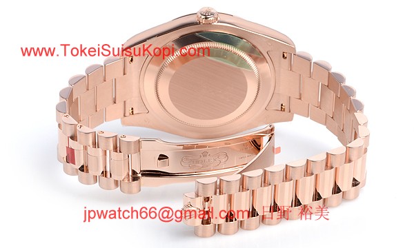 ロレックス(ROLEX) 時計 デイデイトII 218235BG